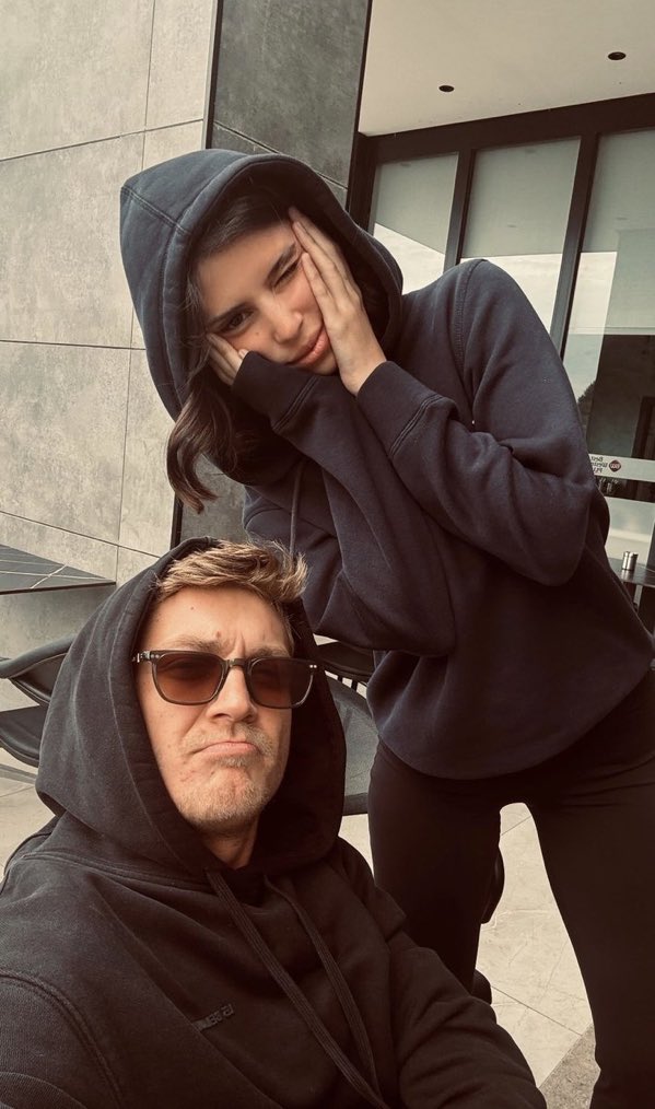 Erdem Şanlı &amp; Zeynep Atılgan 😍

#TaşacakBuDeniz #İsFad