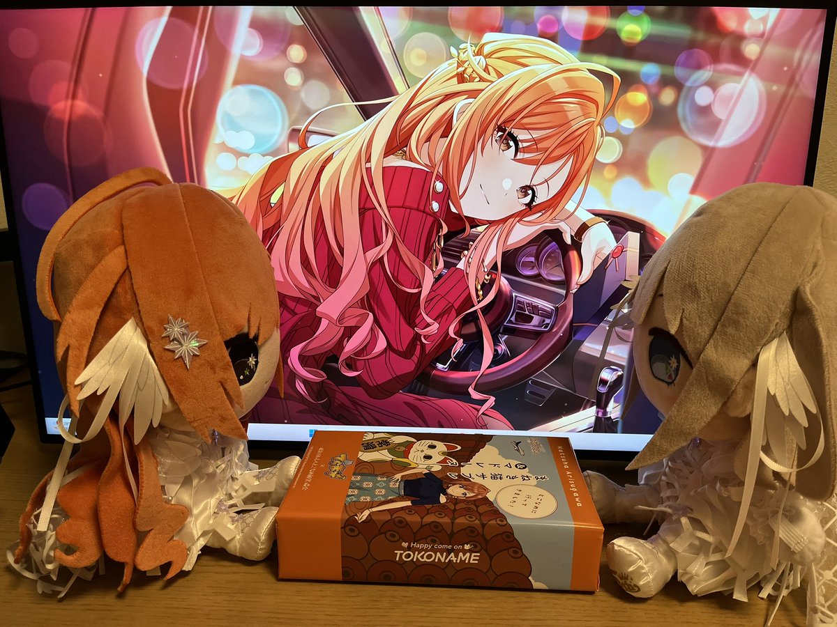 soni_key's tweet photo. 夏葉担当でマイペースに楽しんでます。
螺旋、スマシンのMVでシャニマスの熱が高いのでプロフ作りました！

コミュや楽曲の話が出来ると嬉しいです！
ライブも大好きなので螺旋両日現地に居ます！

よろしくお願いします！🙇

#プロデューサープロフィール
#シャニマスＰさんと繋がりたい https://t.co/MOk6QSVbLD