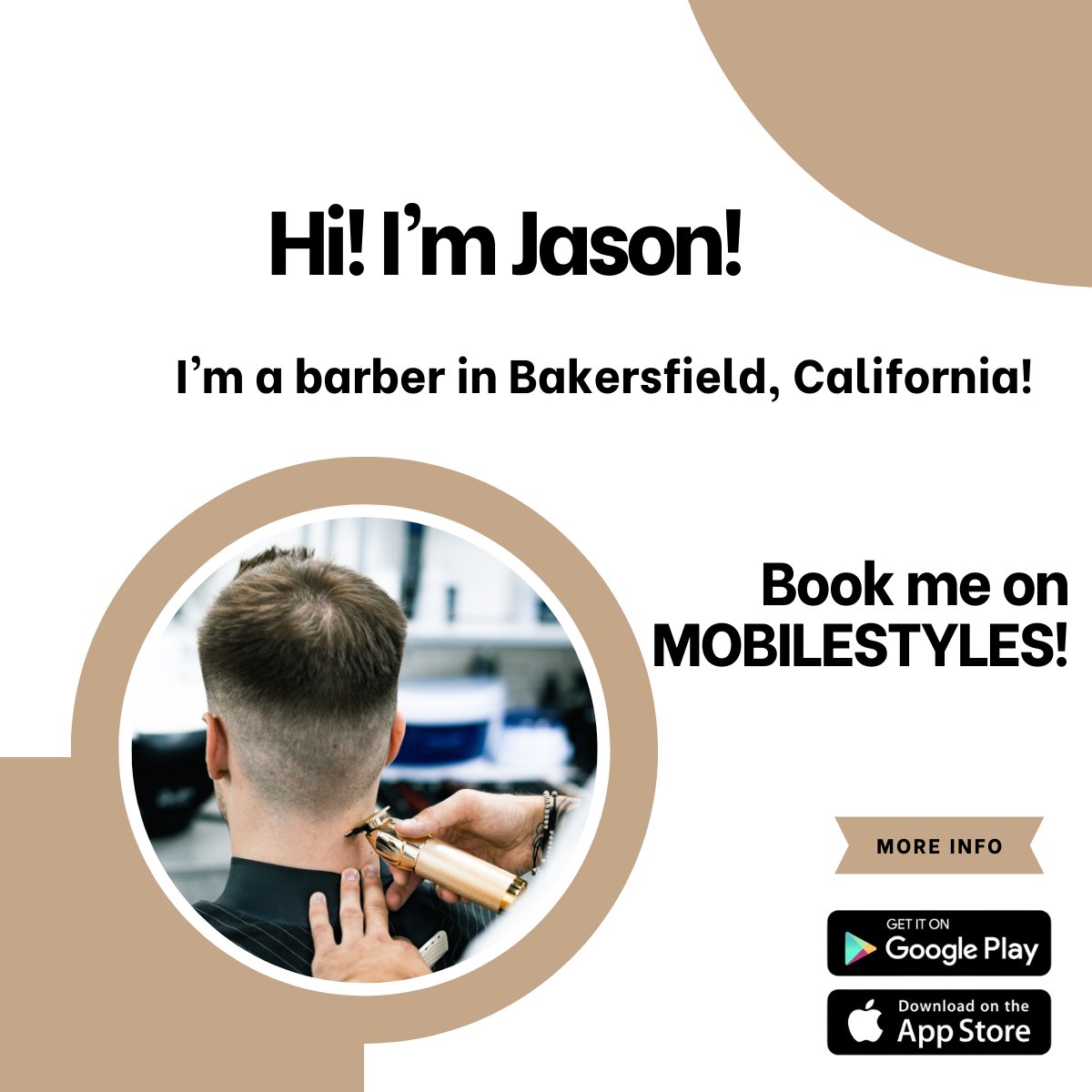 mobilestylesapp's tweet image. ✨ Discover effortless beauty with the MOBILESTYLES App!

Have a beauty expert come to your door anywhere in the U.S.—in just a few hours! 🚪💄

#mobilestyles #mobilestylesapp #beautyapp #healthapp #beautyondemand #beautyservices #healthservices #selflove #selfcare #mentalhealth