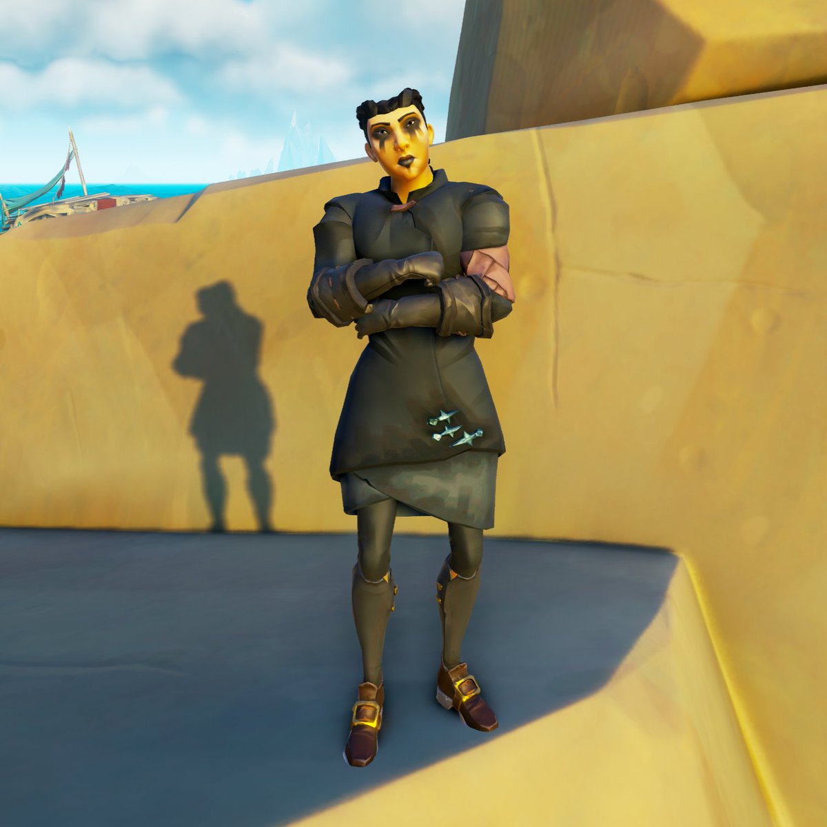 Theme: Ghoulish

#StyleOfThieves <a href="/SeaOfThieves/">Sea of Thieves</a>