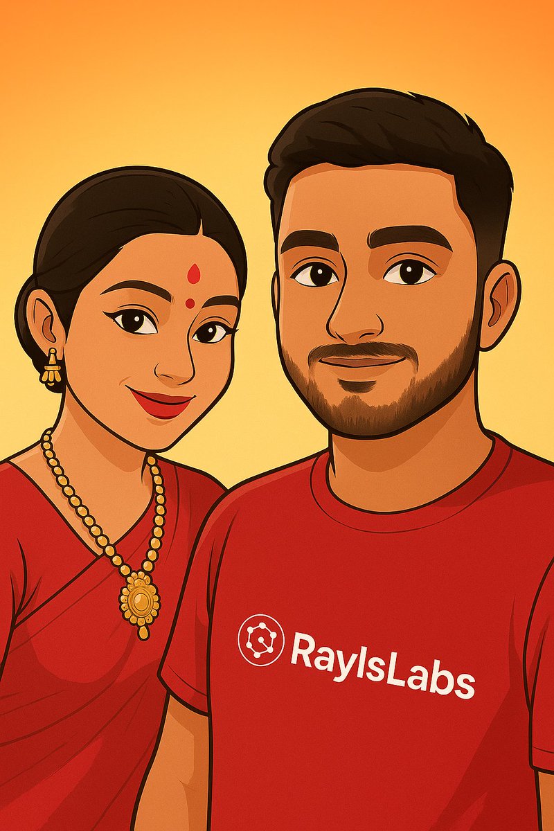 Robinkumar05's tweet image. 🚀 Bridging Banks &amp;amp; Blockchain — @RaylsLabs is redefining financial infrastructure with $RLS at its core. #DeFi #Web3