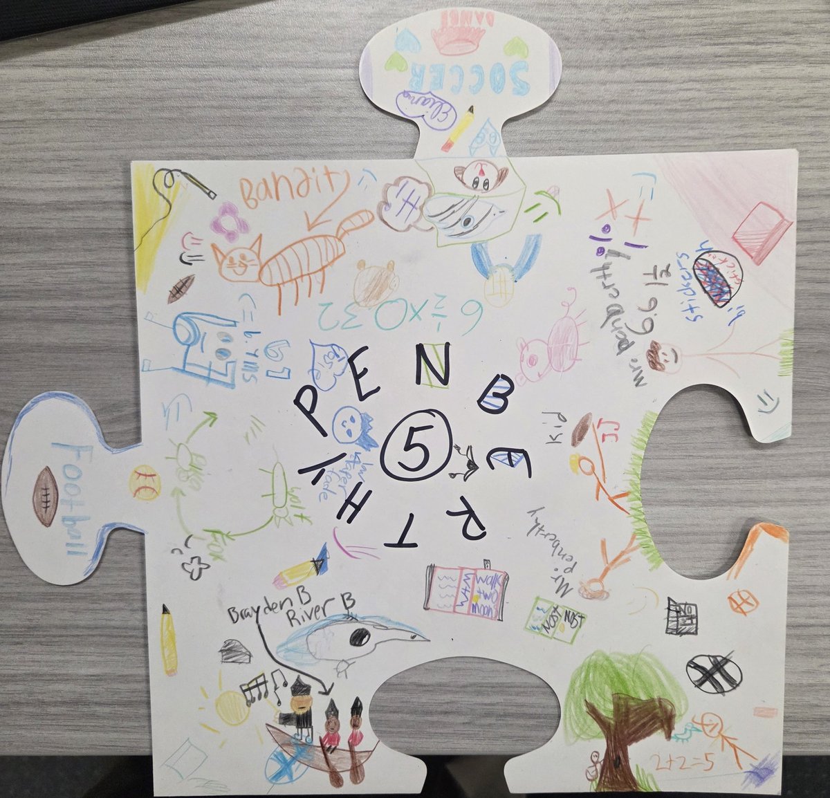 Mr. Penberthy tweet media