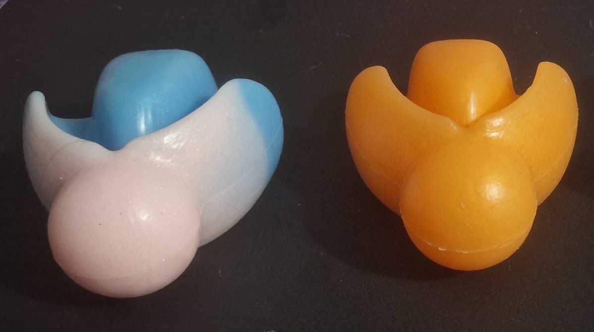 KittyTinkle's tweet photo. Two premade gags are now live on my ebay page. Tests casts made in the process of the final product. If you fancy this style a little cheaper than the main production models, head on over and get yours before they go! https://t.co/EGKak6Mmtn