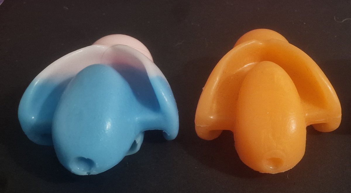 KittyTinkle's tweet photo. Two premade gags are now live on my ebay page. Tests casts made in the process of the final product. If you fancy this style a little cheaper than the main production models, head on over and get yours before they go! https://t.co/EGKak6Mmtn