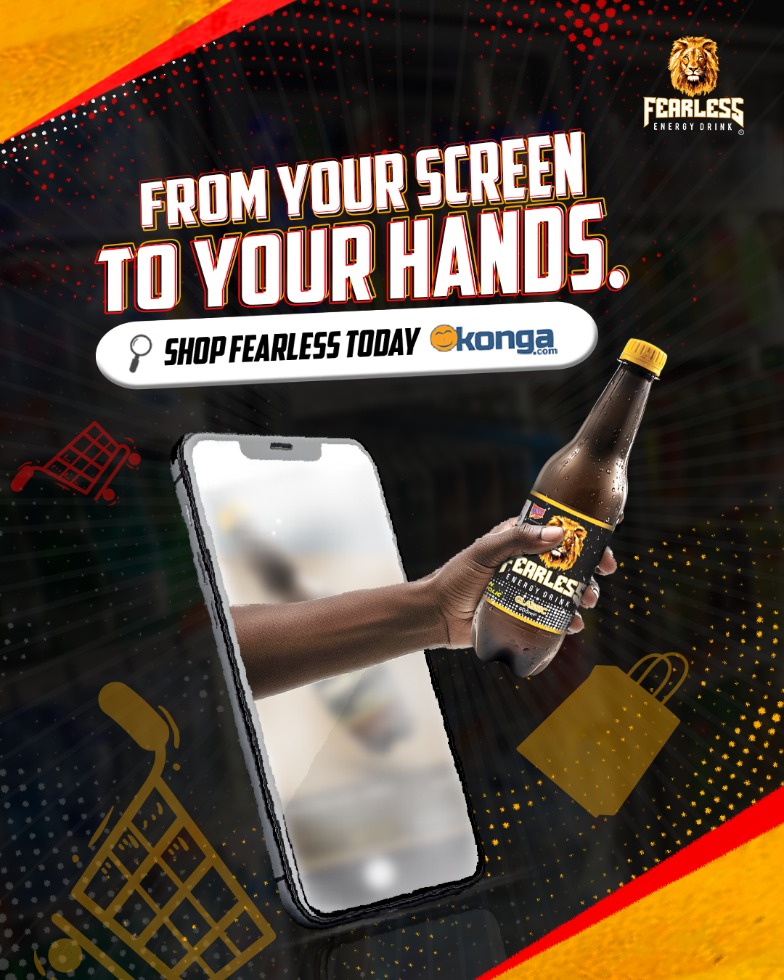 Fearless Energy Drink (@fearlessng) on Twitter photo Visit Konga today to order Fearless energy drink and embrace the thrill! Visit Konga today to order Fearless energy drink and embrace the thrill!