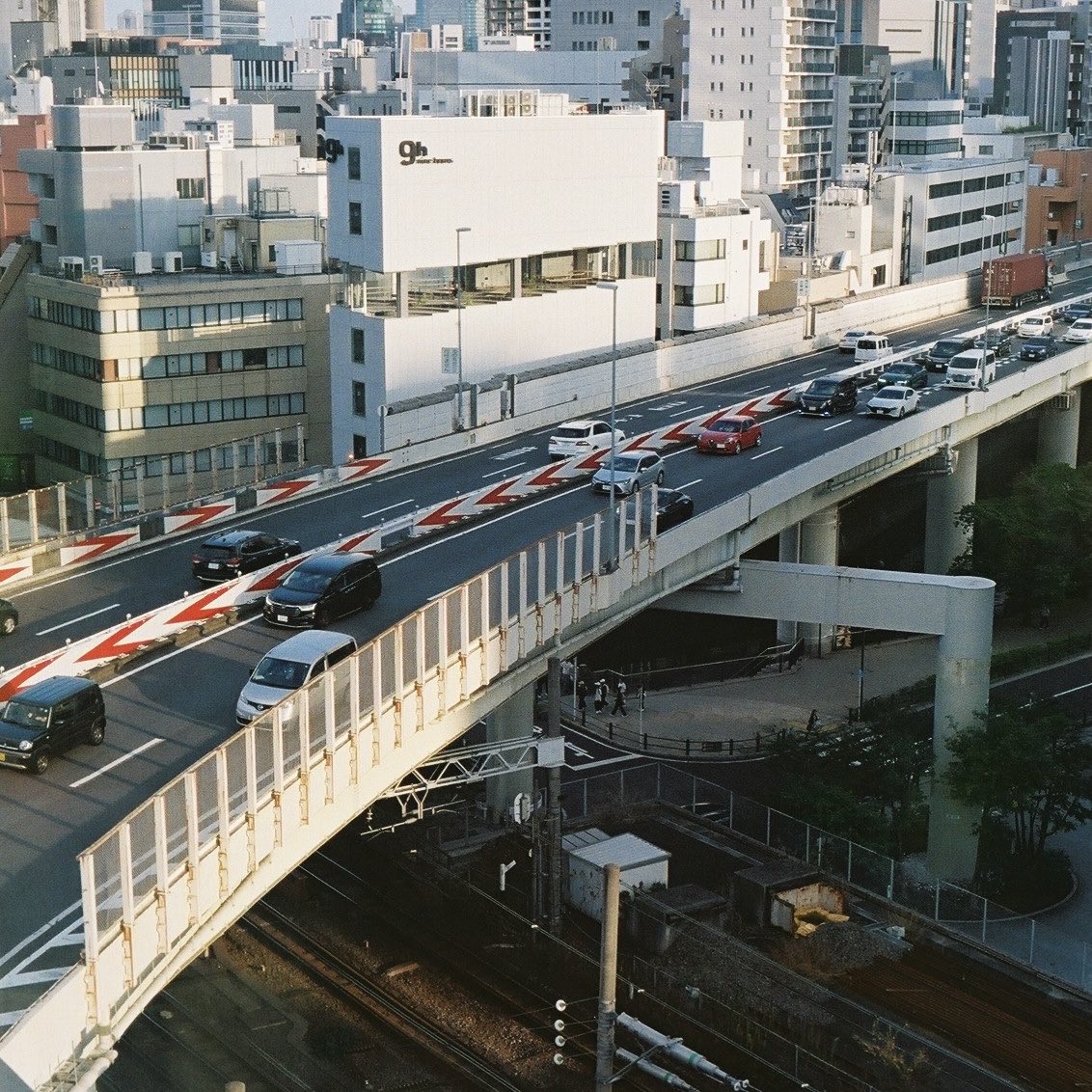 35mmスクエアフォーマットの魅力

#film