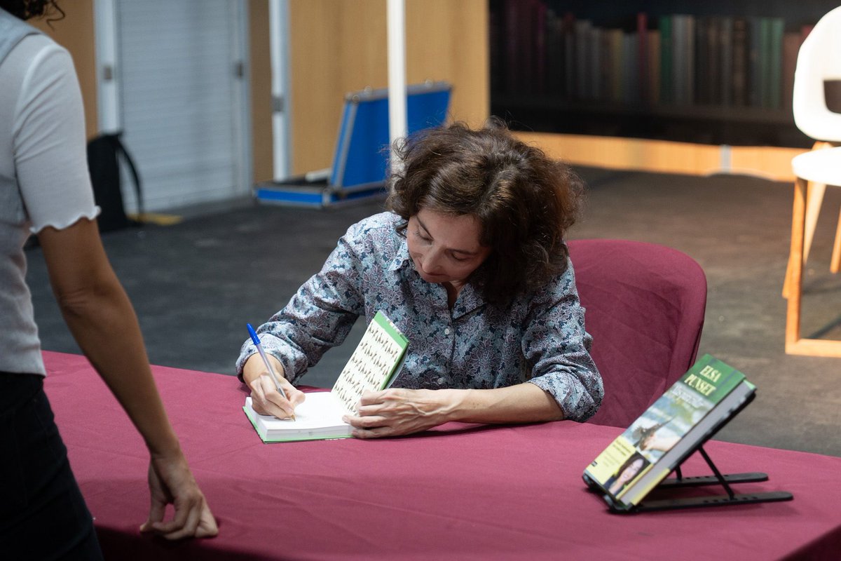 Elsa Punset tweet media