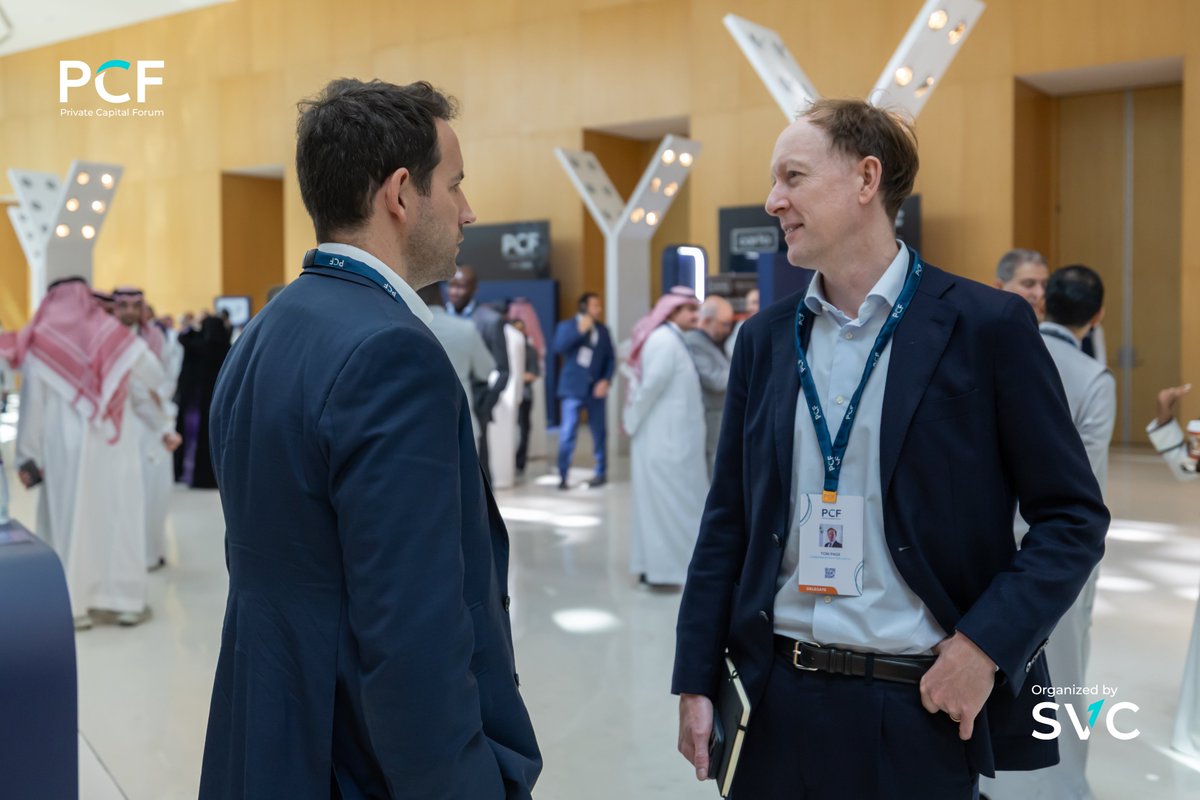 Private Capital Forum tweet media