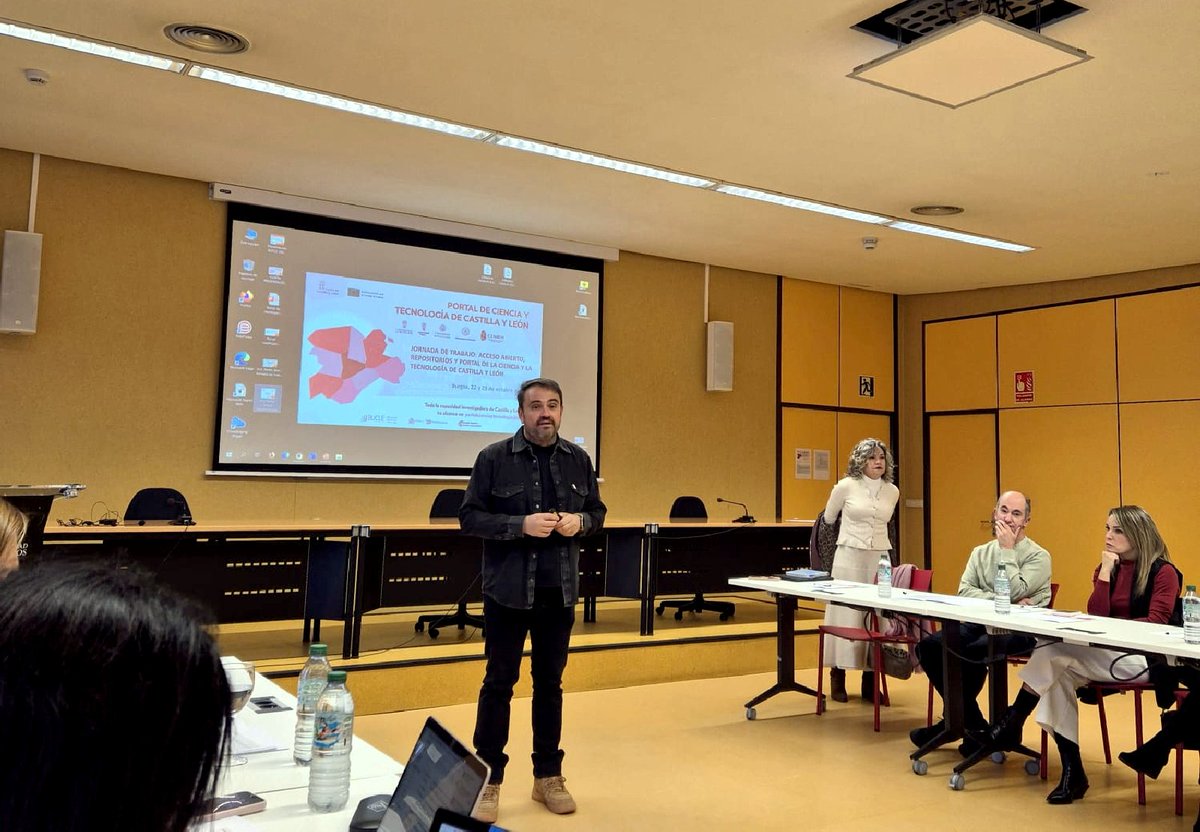 Consorcio BUCLE tweet media