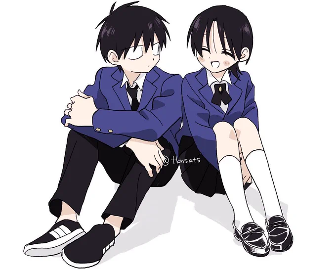 ここはイラストで楽しんでくれる方も大歓迎です、小中学生でも高校生になってもたいみさはめっちゃかわいいのでたくさん浴びていってください!!