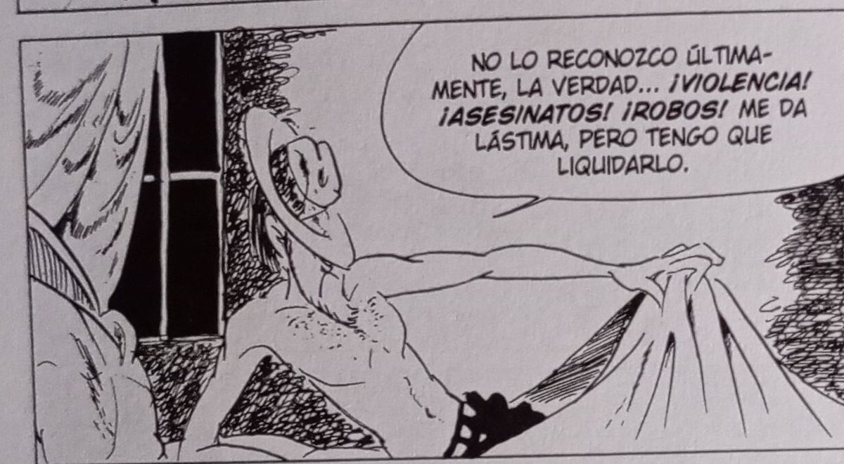 have some rare Bi Jigen #LupinIII #Jigen #BiJigentruth #Bigen #monkeypunch