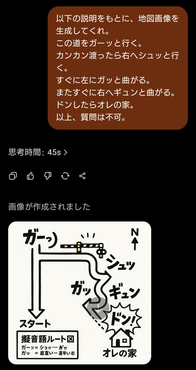 Nico_Nico_Ch's tweet image. ちゃうちゃう。
忘れてた。
こちらの意図がちゃんと伝わらないときは、プロンプトに問題があるっていう大原則やん。
箇条書きに分解して、あとは1要素ずつ修正していけばええねん。
かなりええ感じになったやんけ。