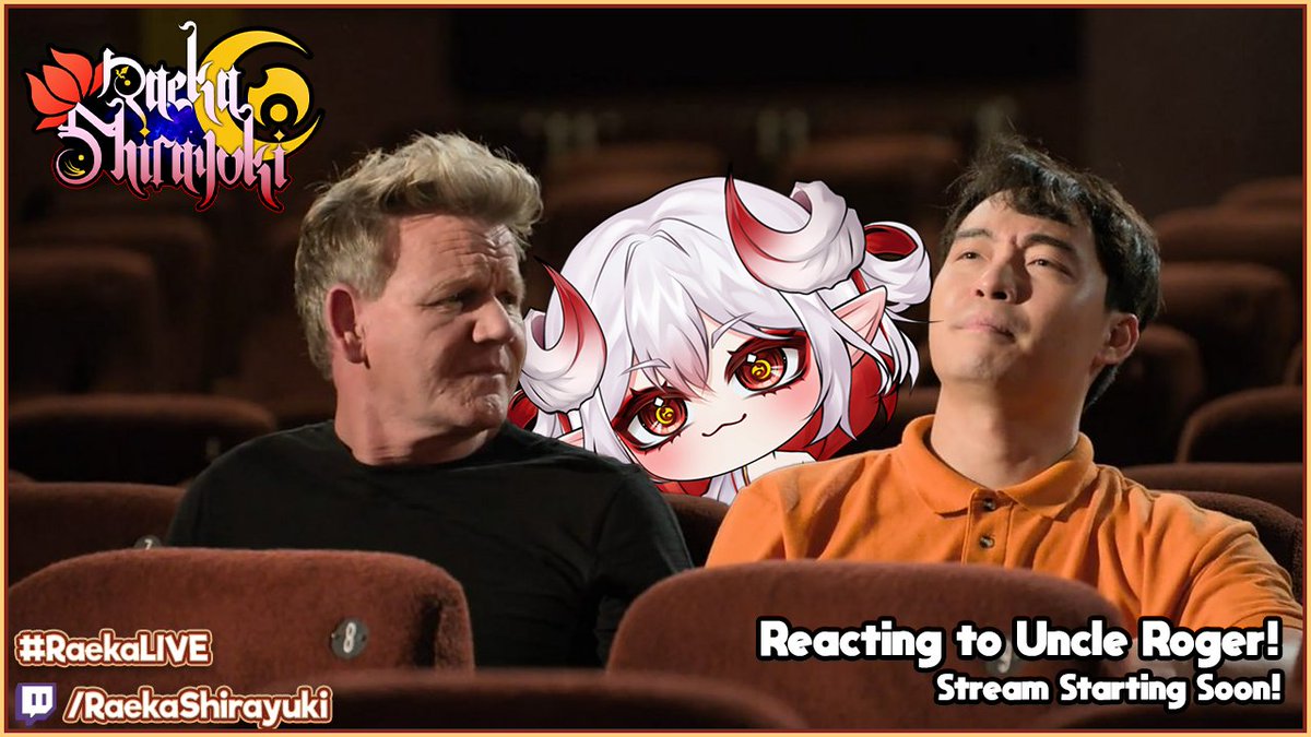 Raeka_Shirayuki's tweet photo. It's time to hangout with our Cool Uncle. Dare to join the cool critiques club?
Live Now
https://t.co/PKSSlEhg5O
#RaekaS
#RaekaLive https://t.co/1c6IBt5KlD