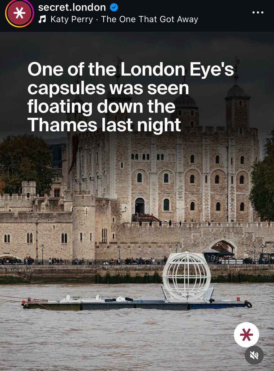 otbasicstan's tweet image. DAN AND PHIL ROBBED THE LONDON EYE??