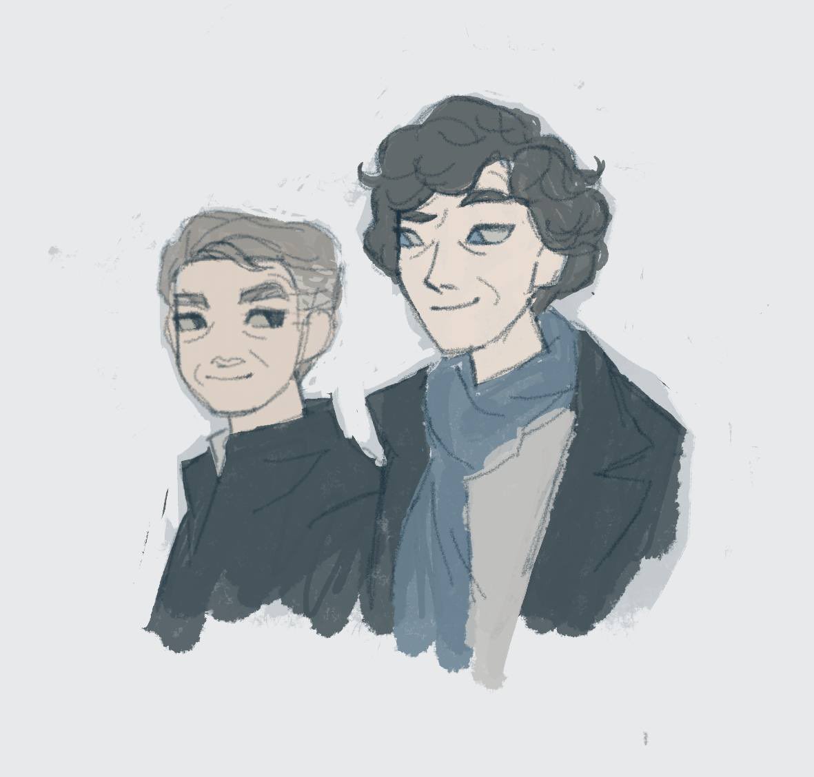 meklusha's tweet photo. #sherlock https://t.co/yjK0nHo3Lg