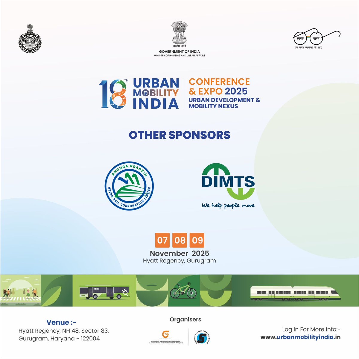 Urban Mobility India tweet media