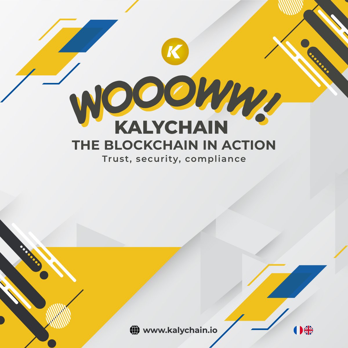 KalyChainEVM's tweet photo. π Blockchain means transparency.
β Visible & verifiable transactions
β Immutable ledger
β Enhanced trust
π With KalyChain, every transaction is clear and secure.
πhttps://t.co/EDzNIl8QPd
#KalyChain #Blockchain #Crypto #Transparency https://t.co/Gy1VImUseV