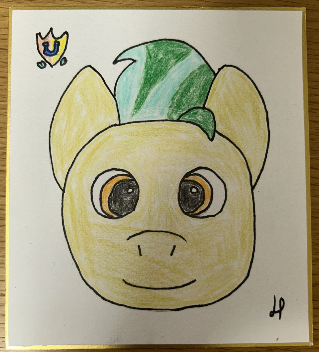BGmwl's tweet photo. ヒッチ https://t.co/nlrYCCR0xl