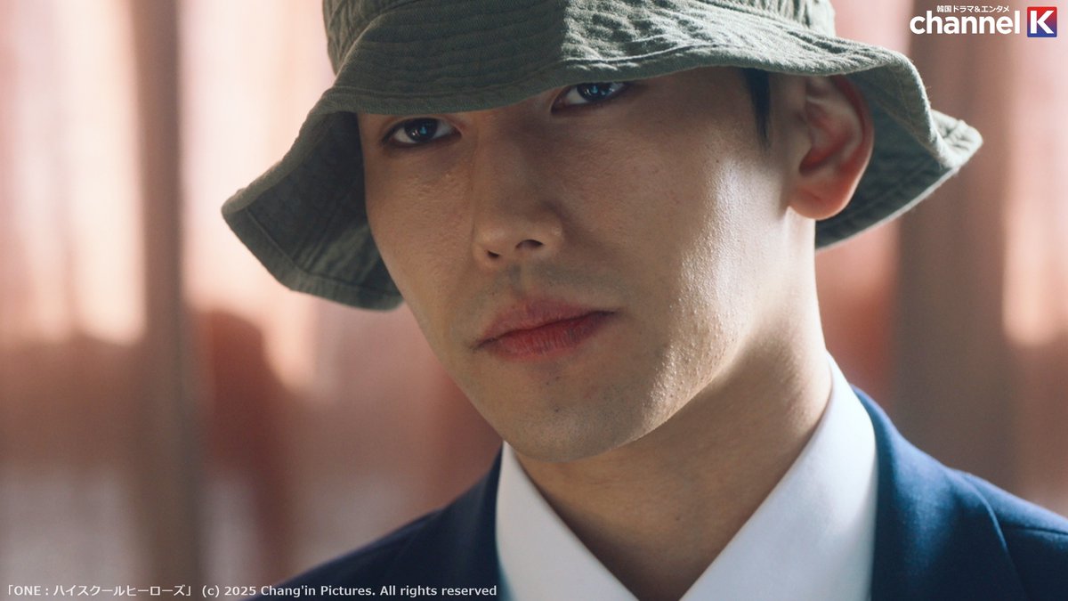 ChannelK_PR's tweet image. [📣]5️⃣話まで配信中 (全8話)
「#ONEハイスクールヒーローズ」

親の抑圧に苦しんでいた優等生に
突如ケンカの才能が覚醒!?💥

毎話登場するヴィランたちとの
アクションシーンも見逃せない👀

#チャンネルK で日本初・独占配信
amzn.to/3L2Tw3F

#イ・ジョンハ #キム・ドワン
#プライムビデオ