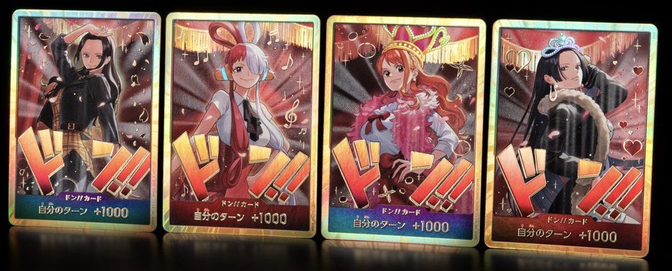 ハンコック 金ドン PSA10 ヒロインエディション EB03 GOLD DON