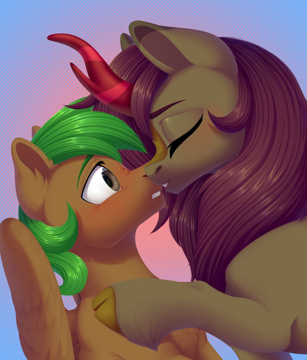 Commission 

#mlp #pony #brony #commission #mlpfim