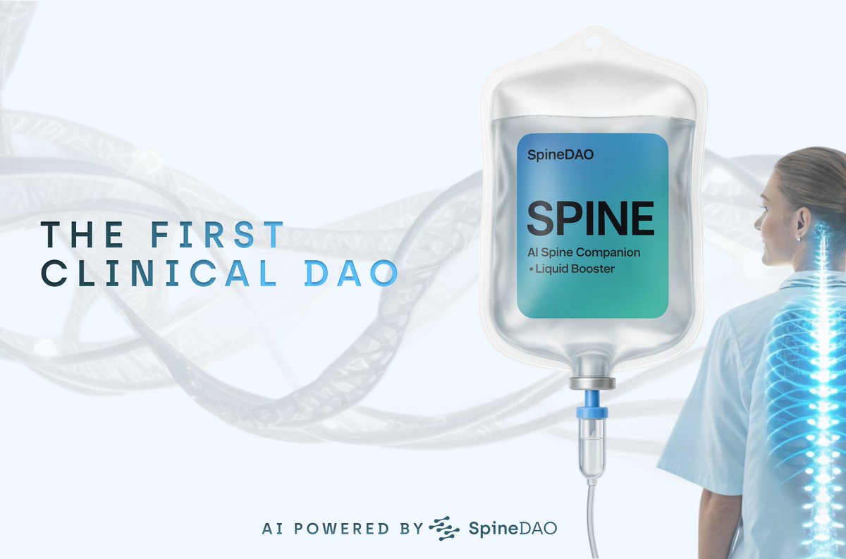 Our mission: bring decentralized intelligence to the healthcare system.