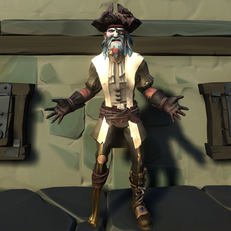 Theme: Ghoulish
#StyleOfThieves

<a href="/SeaOfThieves/">Sea of Thieves</a>