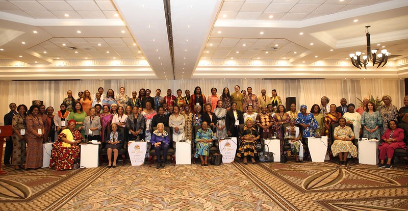 un_greatlakes's tweet image. 1/2 On the margins of the #1325at25 Silver Anniversary in Windhoek @un_greatlakes #UNWomen #GIZ &amp;amp; #Norway convened key Great Lakes women leaders to engage in powerful dialogue on peace, leadership &amp;amp; inclusion, reaffirming their central role in shaping the region’s future.
