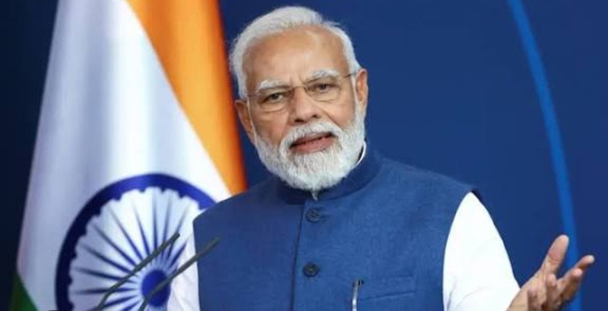 Intel_Observer's tweet image. MODI THE MASTER OF DECEPTION!
From denying Trump’s mediation offer to faking military “victories” in the 2025 standoff, Modi’s politics thrives on lies. Behind every claim of peace and progress lies propaganda, persecution, and fear. #ModiLies