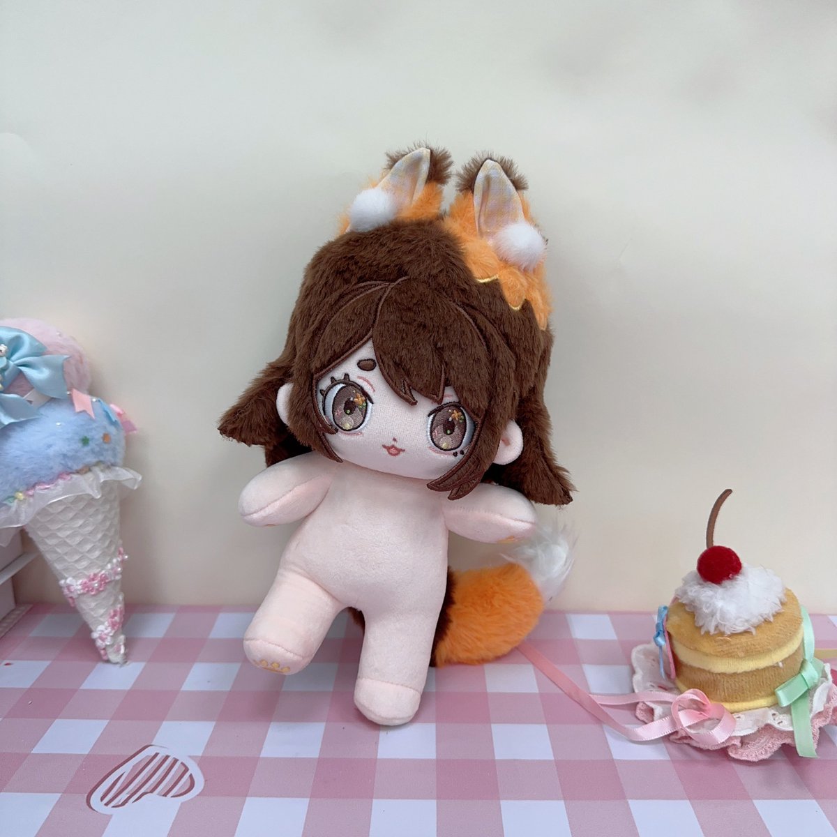 汐瑞玩偶（オーダー受付窓口） on X