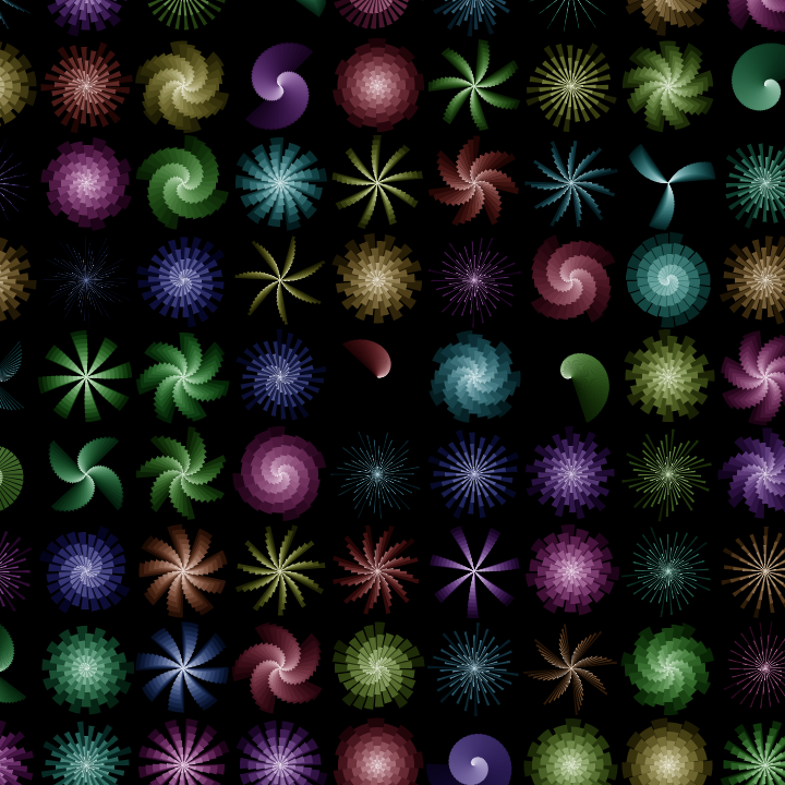 Hau_kun's tweet image. 【つぶやきCoding No.0920 | 2025/10/23】
🎥Youtube Live(Archive):
youtube.com/live/xBNn_Vb1k…
🔗OpenProcessing:
openprocessing.org/sketch/2765039
🔗NEORT:
neort.io/art/d3t169pegm…
#Processing
#p5js
#DailyCoding