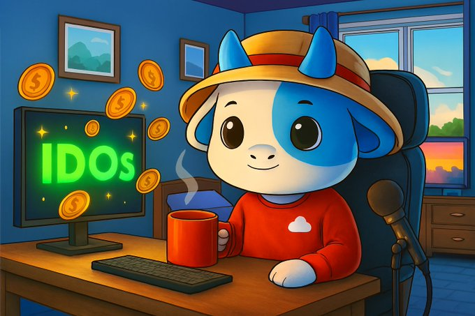 nfteawithrain's tweet photo. giDOS Grinders 🙌🏻

Today is our last day for the end of Idos epoch 1 ⏰ 

Lets C0NNNECT and SUPP0RT each other 🤝🏻

Yo, Web3 renegades! 

The stablecoin supernova trillions exploding through USDC/USDT veins is igniting a financial wildfire, but KYC's rusty shackles are choking the blaze

@idOS_network  erupts as the ultimate liberator, arming you with a decentralized identity arsenal that reclaims your digital throne! Zap a 5-second liveness flash (device-locked, biometrics incinerated on impact), and your encrypted profile catapults across XRPL (thundering live since Oct 13!), Arbitrum, NEAR, Ethereum, Starknet, Tezos, and 50+ chains supercharging DeFi infernos, femtosecond remittances, and AI-agent conquests with unchallenged dominion. You're not scraping by you're the unchained emperor of onchain empires! 

The machinery's a fever dream: The L1 Storage Network scatters your attestations into a node-forged labyrinth of tamper-proof sanctums no central overlords, just your keys unleashing the fury

Arbitrum Orbit's Economy Network? A ZK-charged volcano spewing staking eruptions, revocable access tsunamis, and bounty maelstroms, engineered for stablecoin's blistering blitz. Devs are in rapture: SDKs annihilate compliance drag by 80%, forging GDPR/AML-armored Passporting (credential nomadism) and Ingestion (data alchemy) into dApps with surgical ecstasy

Lit Protocol's phoenix thresholds and Partisia's MPC monoliths pulverize seed-phrase relics, armoring your realm against quantum Armageddon

October 23, 2025, and idOS is a hype apocalypse Epoch 1 detonates at 23:59 UTC tonight, with the team just cranking rewards from 0.8% to a blistering 1% of $IDOS supply! Top 500 split the original pie, but ranks 501-1000 snag an extra 0.1% per epoch every quacker in the top 1K gets crowned for sculpting the onchain identity dawn

Social Points (unleashed Oct 14) fuse your X thunder (likes, RTs, mindshare tempests) into quest nukes thousands synced, exploding multipliers as 70K+ app users (up from 62K!) storm leaderboards with wallet fusions, credential unleashes, and invite blitzes

XRPL's Oct 13 fury equips Ripple's speed demons for sub-second global rampages; the Ready Wallet fusion (2M+ downloads, Oct 15) turbocharges onchain banking with reusable ID lightning

Taylor Wessing's Oct 17 decree seals EU/UK KYC supremacy, while Fabric's $4.5M arsenal + Arbitrum, Circle, NEAR, RippleXDev, Starknet, Tezos, Gnosis, Radix, Aleph Zero, and Stellar's pantheon propel this beast

Q2's FCL snapshot (June 20, 22K+ wallets, 4:1 IDOS transfiguration) ignites Airdrop 1's 6-month vesting blaze post-Q4 TDE $IDOS (1B eternal supply, ERC-20 on Arbitrum) the nitro for node fortresses, quanta tolls, and 40%+ community cataclysms

idOS isn't a protocol it's the genesis of Web3's identity insurrection, alchemizing siloed drudgery into interoperable supremacy, where reputation torrents flood unbound and ecosystems collide in ecstasy

As stablecoins eclipse fiat fortresses and regs roar, this is your uprising: Raid the app, weaponize X quacks for mindshare mayhem, obliterate Epoch 1's final ticks, and ascend before the snapshot scorches the earth

Who's detonating the top 1K today?