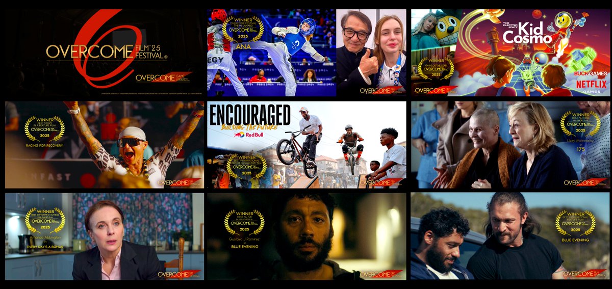 OvercomeFilmFestival tweet media