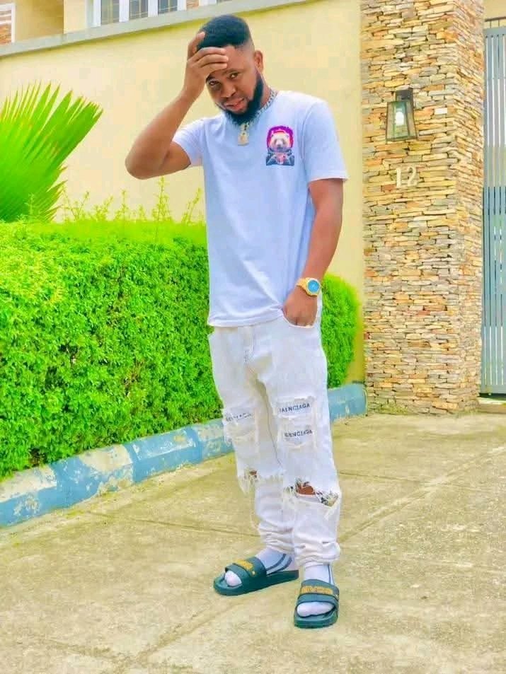 DennisAyuba's tweet photo. ➕️One All Thanks To Almighty God Happy Birthday To My Humble Sellf https://t.co/RdScRikj0b