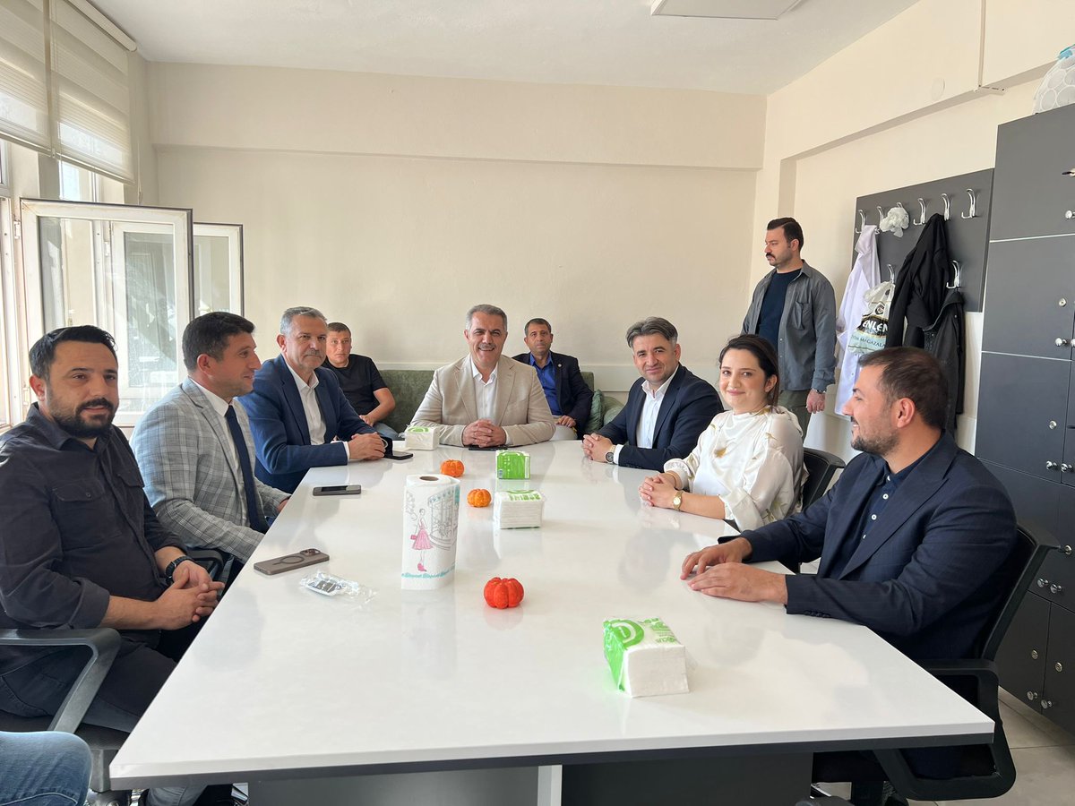 📍 Mesleki Eğitim Merkezi 
Mesleki Eğitim Merkezi Yönetici ve Öğrencileri Tarafından GAZZE Yararına Gerçekleştirilen Keremese İl Başkanımız Sayın Hüseyin ŞANSİ ve Belediye Başkanımız Sayın Mehmet Veysi IŞIK İle Birlikte Katıldık.
<a href="/AvukatErsanAksu/">Ersan AKSU🇹🇷</a> 
<a href="/abuyukgumus/">Ahmet Büyükgümüş</a> 
<a href="/SansiHuseyin/">Hüseyin Şansi</a>