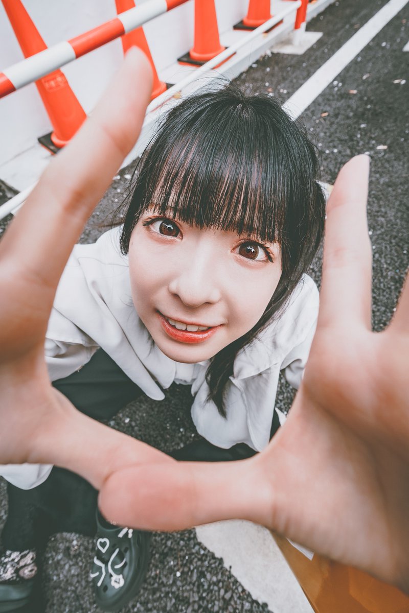 🙌<a href="/nene_matuno/">松野ねね</a>
#ポートレート #portrait #キリトリセカイ