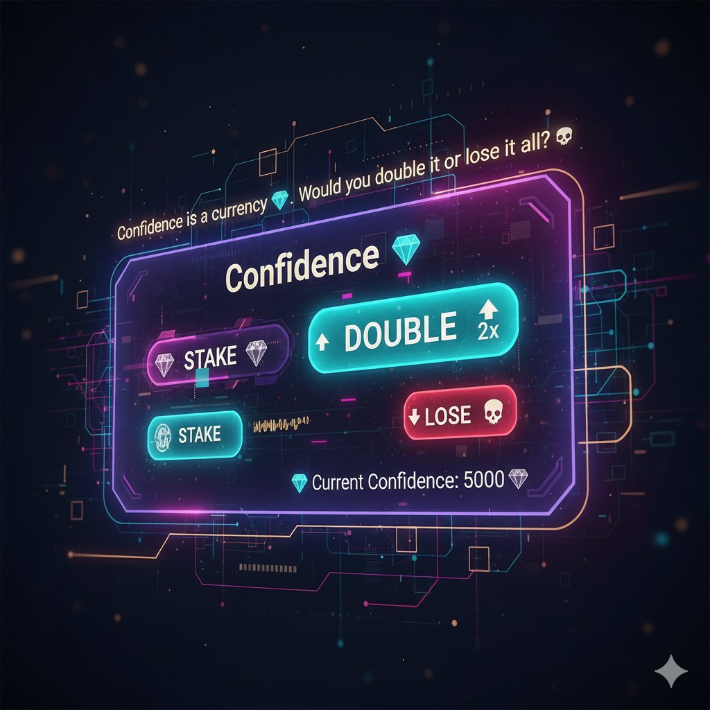 You_SpeakHQ's tweet image. Confidence is a currency 💎. Imagine staking your confidence in your speaking skills, would you double it or lose it all? 👀

#StakeYourConfidence #LearnWithSPK #LanguageGoals