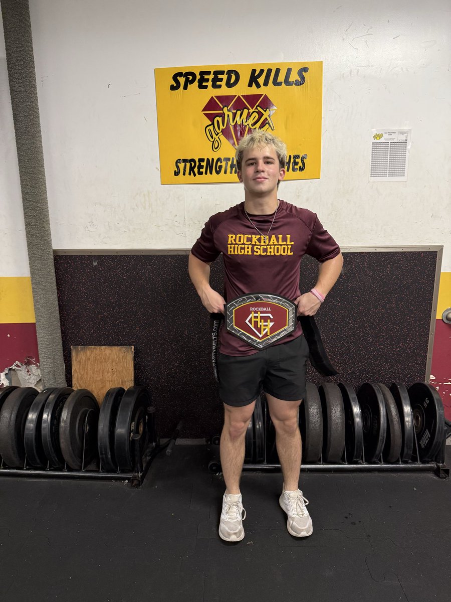 Day 10.
“Luck happens when preparation meets opportunity”
#Garnets #Rockball