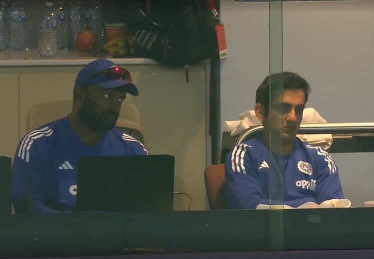 Gautam Gambhir as India Coach:

•Lost ODI series vs Sri Lanka
•Lost home Test series vs New Zealand
•Lost BGT 4-1
•Draw against a subpar England side
•Lost ODI series vs an average Australian team
•Made undeserving Gill  captain

Worst coach ever. Sack him immediately. 🤡