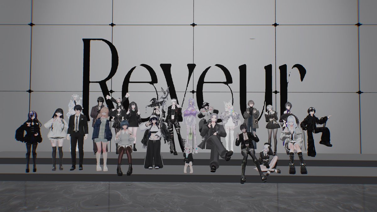 昨日は #vrc_BarReveur 第41回オープンにお越し頂き誠にありがとうございました！ 
皆さまのまたのご来店をお待ちしております！   

来週10月29日(水)も営業予定です！             
参加方法等をご確認の上、ご参加ください！