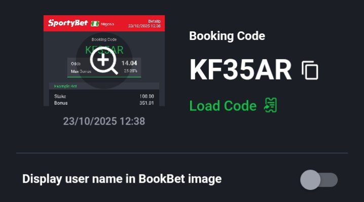 Finegurls (@cakecity94) on Twitter photo UEFA EUROPA LEAGUE is today
Stake on Sporty
KF35AR
Gamble responsibly 🔞🔞📣📣📣
<a href="/SportyBetNG/">SportyBetNG</a> UEFA EUROPA LEAGUE is today
Stake on Sporty
KF35AR
Gamble responsibly 🔞🔞📣📣📣
<a href="/SportyBetNG/">SportyBetNG</a>