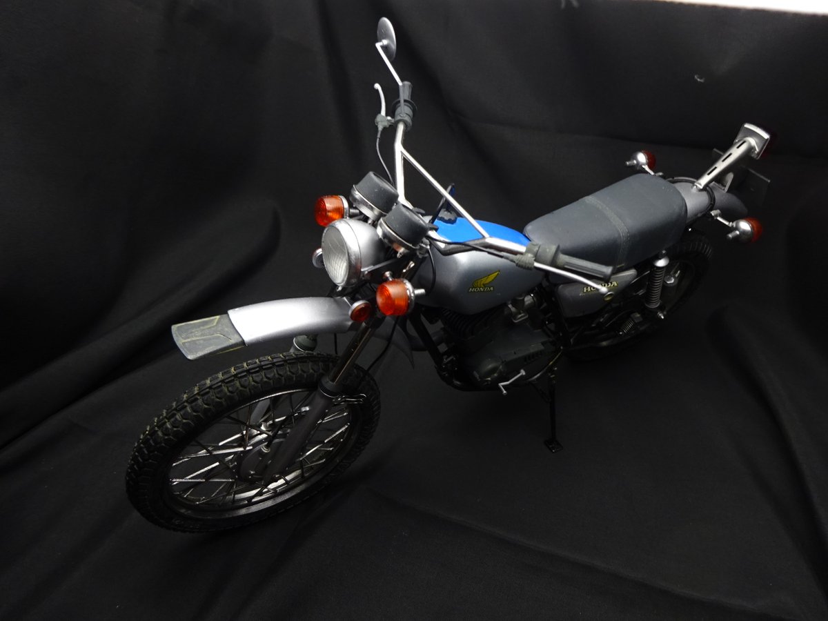 9fUM8tZL9WczczB's tweet image. #plasticmodel #scalemodel #motorcycle #プラモデル #プラモ #バイク #バイクモデル #ナガノ #NAGANO #18scale #HONDA #ホンダ #エルシノア #ELSINORE #MT250 #バイクプラモ盛上げ隊 #バイクプラモ盛り上げ隊
他写真>eu.zonerama.com/p6Pv/1055244