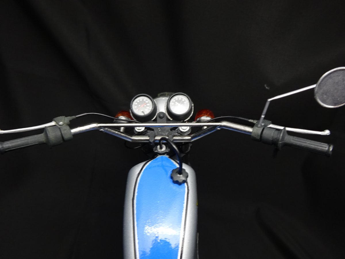 9fUM8tZL9WczczB's tweet image. #plasticmodel #scalemodel #motorcycle #プラモデル #プラモ #バイク #バイクモデル #ナガノ #NAGANO #18scale #HONDA #ホンダ #エルシノア #ELSINORE #MT250 #バイクプラモ盛上げ隊 #バイクプラモ盛り上げ隊
他写真>eu.zonerama.com/p6Pv/1055244