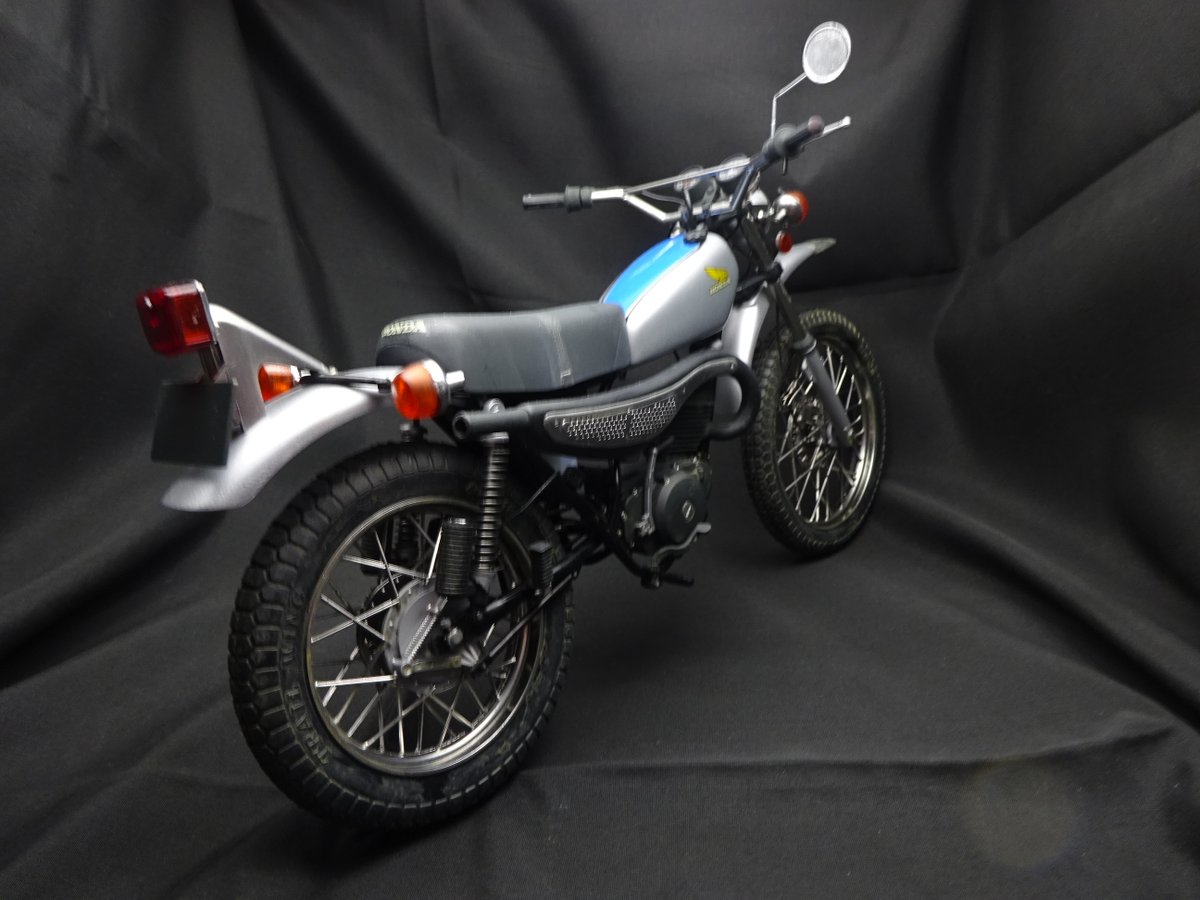 9fUM8tZL9WczczB's tweet image. #plasticmodel #scalemodel #motorcycle #プラモデル #プラモ #バイク #バイクモデル #ナガノ #NAGANO #18scale #HONDA #ホンダ #エルシノア #ELSINORE #MT250 #バイクプラモ盛上げ隊 #バイクプラモ盛り上げ隊
他写真>eu.zonerama.com/p6Pv/1055244