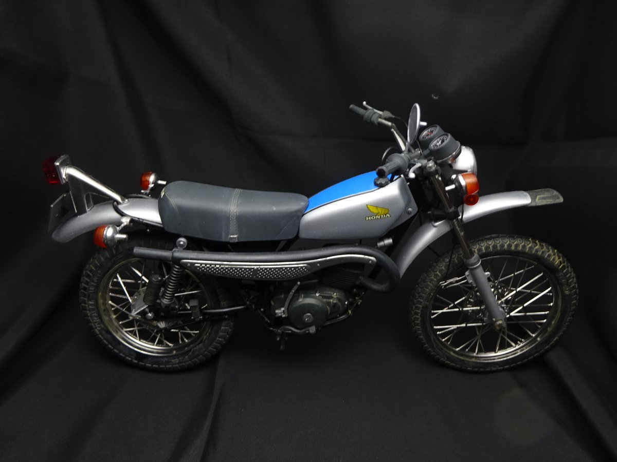 9fUM8tZL9WczczB's tweet image. #plasticmodel #scalemodel #motorcycle #プラモデル #プラモ #バイク #バイクモデル #ナガノ #NAGANO #18scale #HONDA #ホンダ #エルシノア #ELSINORE #MT250 #バイクプラモ盛上げ隊 #バイクプラモ盛り上げ隊
他写真>eu.zonerama.com/p6Pv/1055244