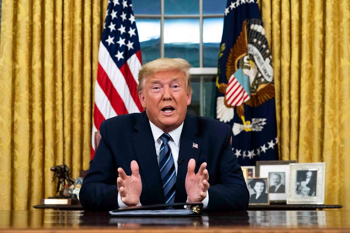 🚨 JUST IN:

TRUMP TO MAKE A HUGE ANNOUNCEMENT TODAY AT 3 PM ET.

INSIDER CONFIRMS IT'S RELATED TO NEW TARIFFS ON CHINA.

EXPECT MARKET VOLATILITY.