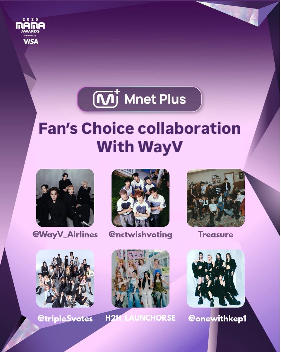 WayV Airlines ✈︎ (Vote|Stream) tweet media