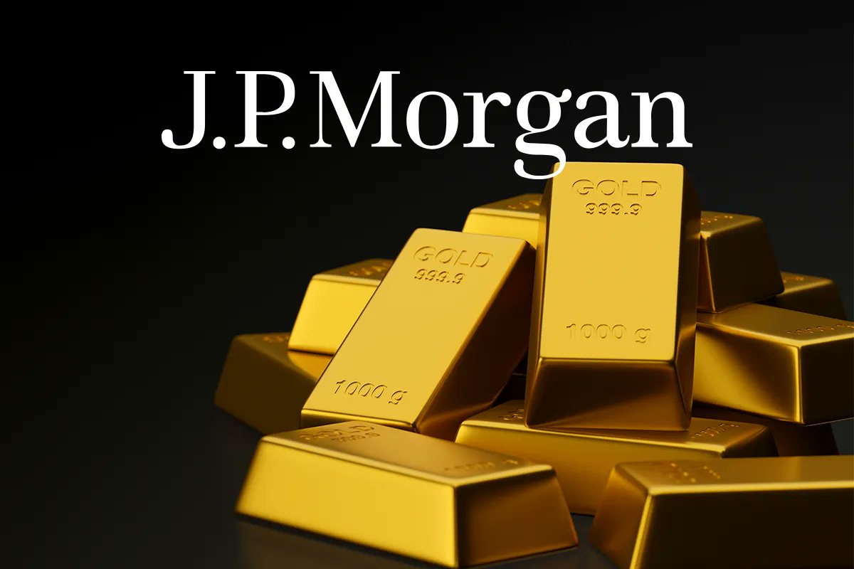🥇 FLASH | Morgan anticipe un or à 5 055 $ l’once en moyenne d’ici le T4 2026.