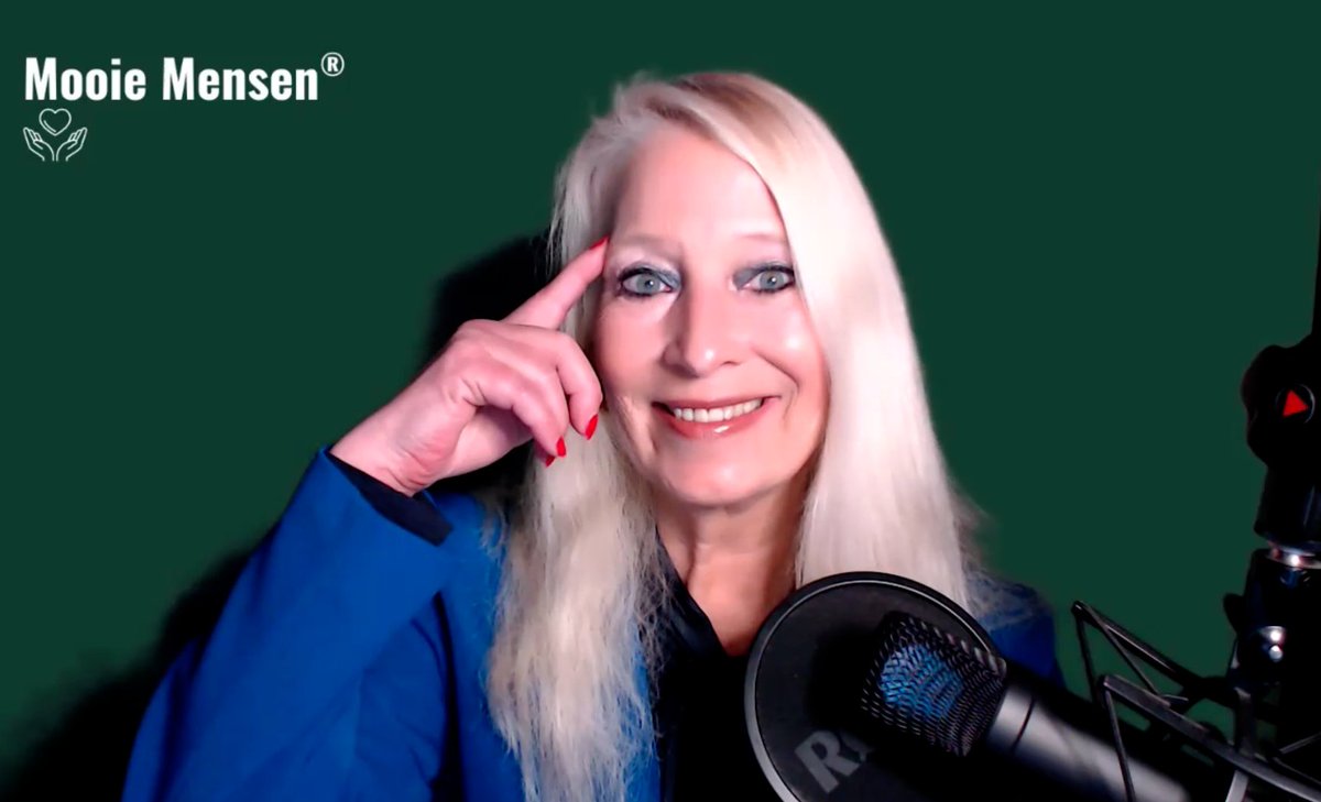 Goedemorgen! Binnenkort een nieuwe Mooie Mensen® Podcast online. Zie hier vast het voorfilpje: youtube.com/shorts/KuAOthP…
Over narcisme en gaslighting. Abonneer je op mijn podcast, zodat je het als eerste weet wanneer deze online komt!