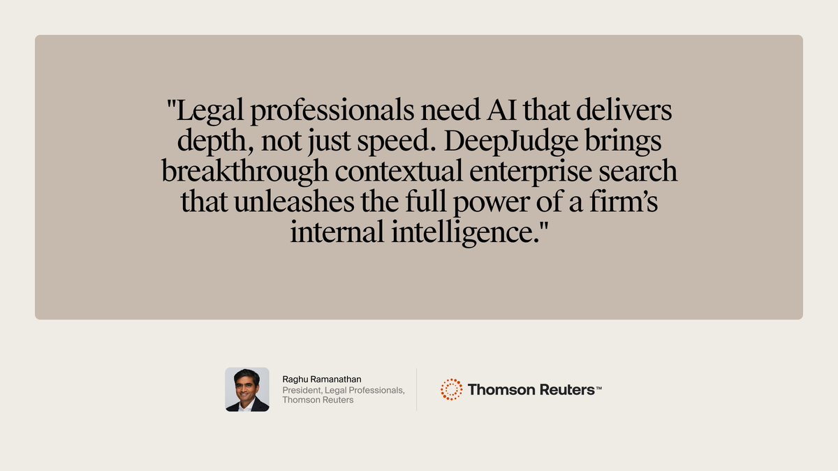 DeepJudge tweet media